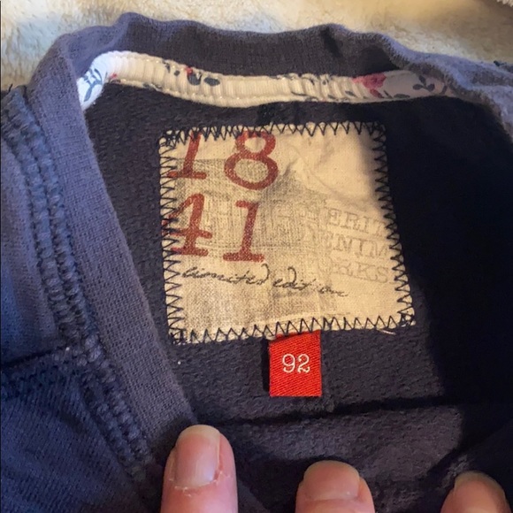 Girls sweatshirt - Picture 3 of 4